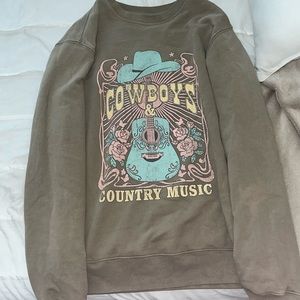 cowboys and country music crew!!